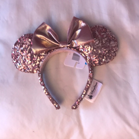 Disney parks Minnie Mouse ears - Picture 1 of 1